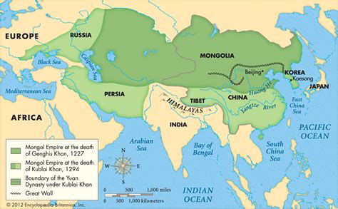 HISTÓRIA LICENCIATURA: Império Mongol