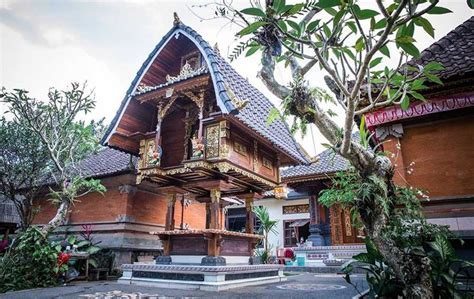 Rumah Adat Di Bali