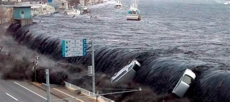 Huge underwater landslide contributed to Japanese devastating tsunami | Geoengineer.org