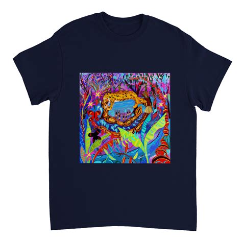 Art T-Shirt | Amazon Rainforest | John Dyer Gallery