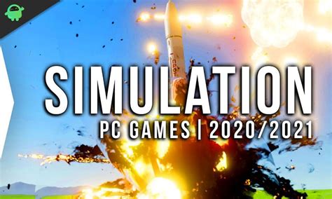 Best Simulation Games on Steam as of 2023