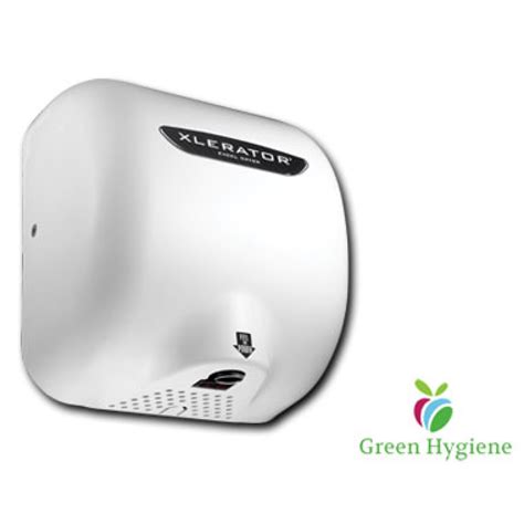 Xlerator Hand Dryer - Green Hygiene