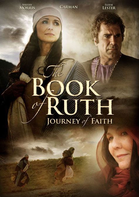 The Book of Ruth: Journey of Faith (2009) Poster #1 - Trailer Addict