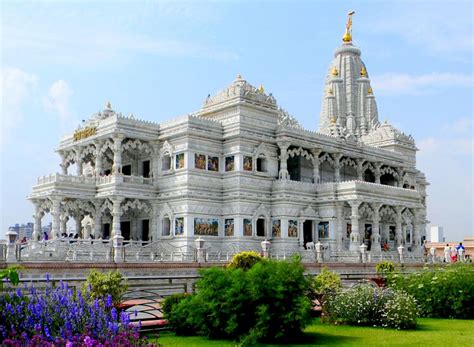 prem-mandir-vrindavan - IPT Blog