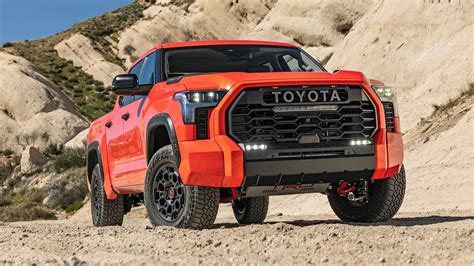 2024 Toyota Tundra TRD Pro Prices, Reviews, and Photos - MotorTrend