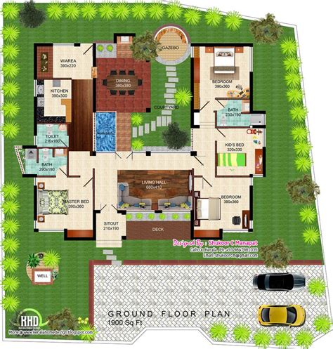 Eco-Friendly House Plans | Hawk Haven