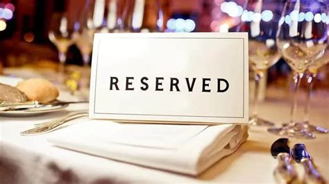 The 16 Best Online Restaurant Reservation Systems Compared (2023 Edition)