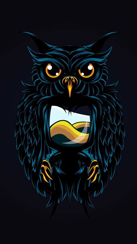 Owl Wallpapers - TubeWP