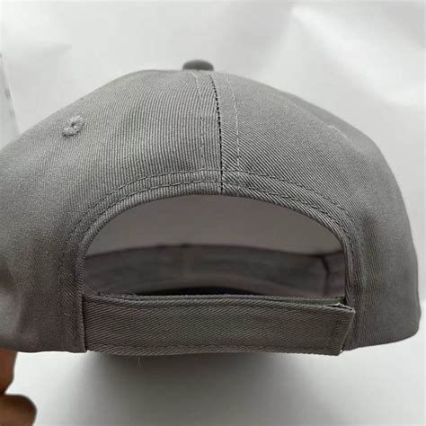 grey baseball cap baseball cap manufacturer embroidered