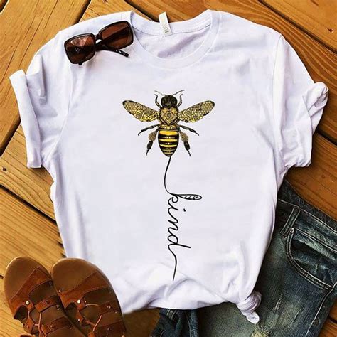 Bee kind T-Shirt SN01