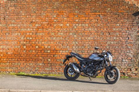 First ride: 'Suzuki SV650X is an SV with styling mods' | MCN