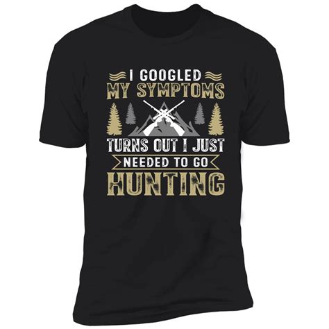 Funny Hunting T-Shirt