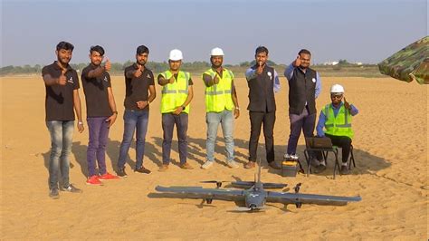 Startup firm IG Drones develops India's first 5G-enabled drone; defence ...