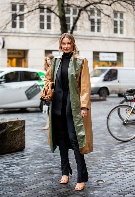 Copenhagen Fashion Week: Day 1 | The Best Street Style at Copenhagen Fashion Week Fall 2020 ...