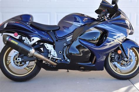 2008 Suzuki Hayabusa Colors / 2008 SUZUKI HAYABUSA GSXR 1300 1340 FULLY CUSTOM 300 KIT ... : Mcn ...