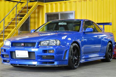 1999 Nissan Skyline GT-R | Toprank Importers