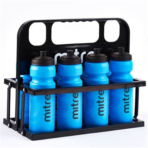 Football Water Bottles with Free Delivery | Mitre