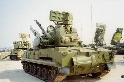 2S6 2S6M Tunguska anti-aircraft tracked armoured vehicle Russian Army Russia description pictures