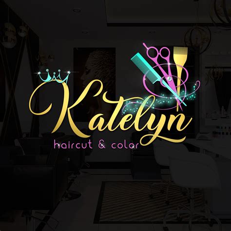 Hair Logo Design, Boutique Logo, Hairdresser Logo, Business Logo Design, Beauty Logo, Logo ...