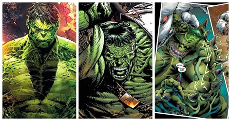 Worldbreaker Hulk: 15 Things He Can Do That Regular Hulk Can't