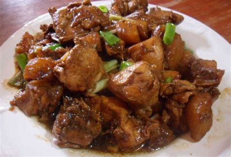 Adobong Manok or (Chicken Adobo) Recipe | Panlasang Pinoy Recipes