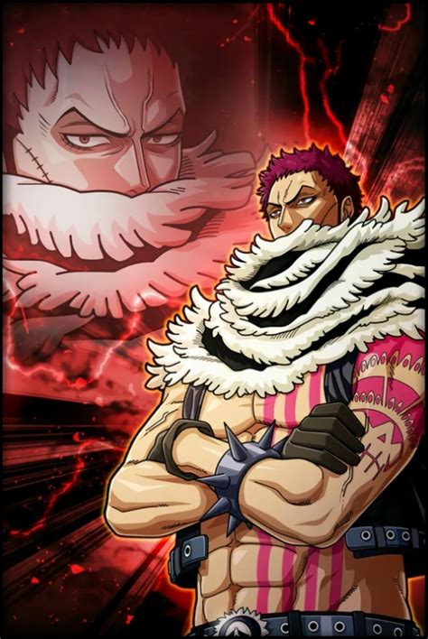 Luffy vs Katakuri Wallpapers - Top Free Luffy vs Katakuri Backgrounds - WallpaperAccess