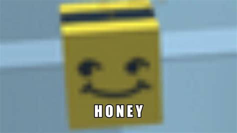 Roblox Bss Honey Bee Face