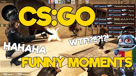 CS:GO Funny Moments | # 9 - YouTube