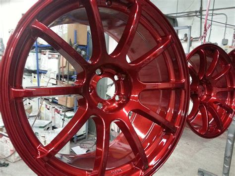 Wheels Powder Coating | Mississauga & Brampton | The Tire Terminal Inc