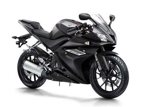 YAMAHA YZF-R 125 (2016-2016) Specs, Performance & Photos - autoevolution