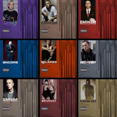 Eminem Album Wallpapers - Wallpaper Cave