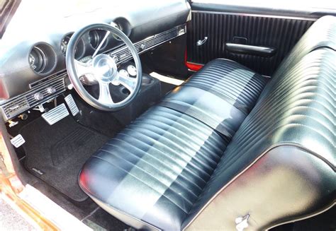 1969 Ford Ranchero Interior - Goimages Insight