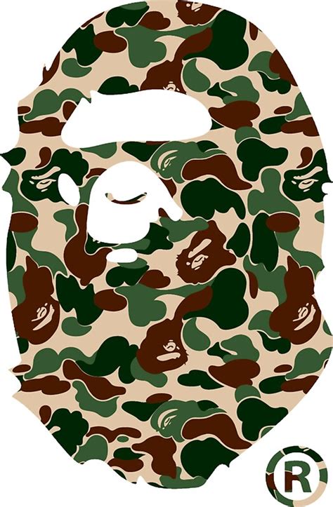 Bape: Stickers | Redbubble