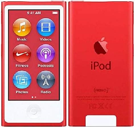 iPod Nano 7th Generation vs 8th Generation: Review & Full Comparison