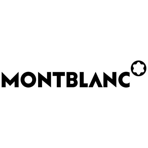 Mont Blanc Logo - LogoDix