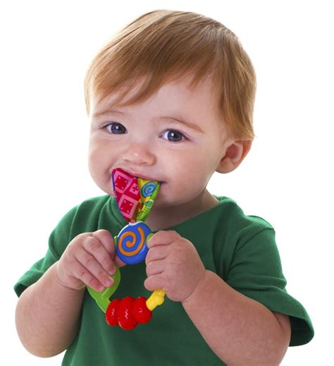 Best Teething Toys - New Kids Center