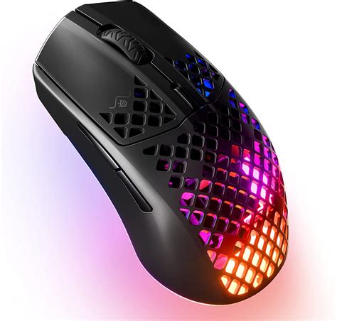 Cool Wireless Gaming Mouse