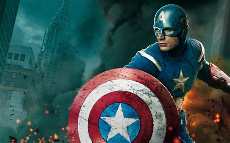 Captain America Shield Wallpapers HD / Desktop and Mobile Backgrounds