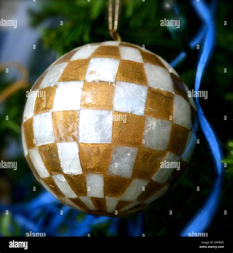 Christmas ornaments and holiday decorations Stock Photo - Alamy