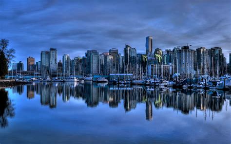 vancouver, canada, british columbia Wallpaper, HD City 4K Wallpapers, Images and Background ...