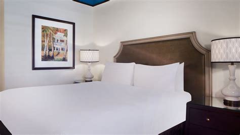 Rooms at La Concha Key West | Marriott Bonvoy