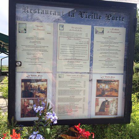 La Vieille Porte, Yvoire - Restaurant Reviews, Phone Number & Photos - TripAdvisor