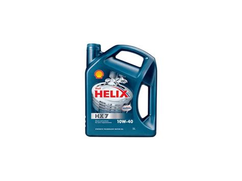 Shell Helix HX7 10W-40 - e-oleje.cz