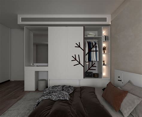 Modular Wardrobe System Design on Behance