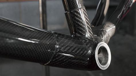 Carbon Fiber Bicycle Frame - malakwos