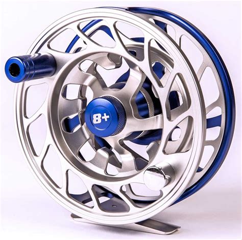 Saltwater Fly Reel | Carbon Fiber Drag | Size 8 - 10 Wt Line