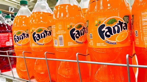 Fanta Just Released An Orange Soda-Scented Perfume