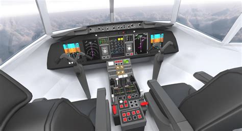 3D Boeing 757-300 with Interior and Cockpit Delta Air Lines Rigged model | 3D Molier International