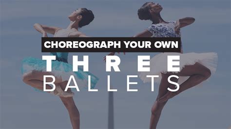 2023/24 Choreograph Your Own Series | The Washington Ballet