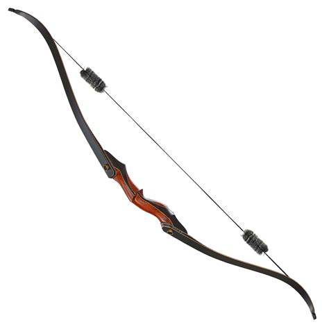 60" Wooden Riser Takedown Recurve Bow Right Hand Archery Hunting 30-50lb Target | eBay